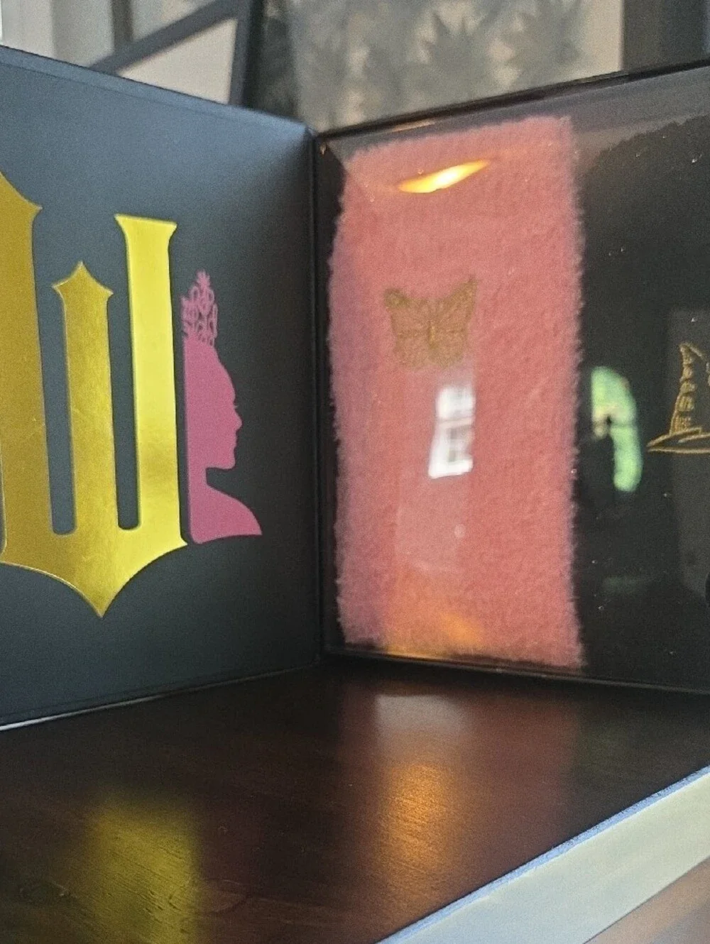 Wicked Gift Box Set Of Cozy Socks NEW